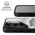 Germany Soccer Flag Galaxy S25 Kickstand Case